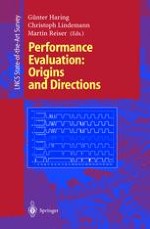 Performance Evaluation in Industry: A Personal Perspective