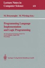 Improving control of logic programs by using functional logic languages