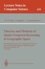 Do people understand spatial concepts: The case of first-order primitives