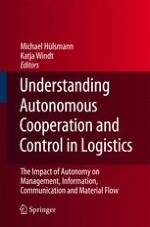 Changing Paradigms in Logistics — Understanding the Shift from Conventional Control to Autonomous Cooperation and Control