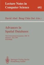 Spatial data management in database systems: Research directions