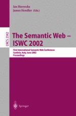 Semantic Web Enabled Web Services