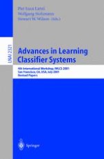 Biasing Exploration in an Anticipatory Learning Classifier System