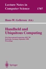 Design Probes for Handheld and Ubiquitous Computing