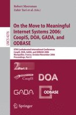 GADA 2006 International Conference (Grid Computing, High-Performance and Distributed Applications) PC Co-chairs’ Message