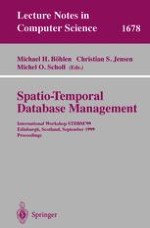 A Spatio-Temporal Taxonomy for the Representation of Spatial Set Behaviours