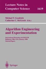 Efficient Implementation of the WARM-UP Algorithm for the Construction of Length-Restricted Prefix Codes
