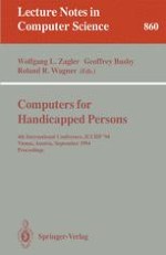 Communications and information technology for persons with disabilities — The Canadian national strategy as an example