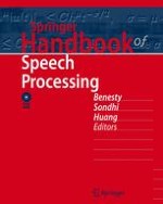 Introduction to Speech Processing