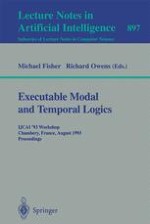 An introduction to executable modal and temporal logics