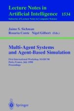 MAS and Social Simulation: A Suitable Commitment