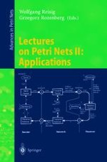 Petri nets, process algebras and concurrent programming languages