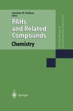 Environmental Chemistry of PAHs