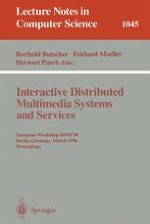 Heidi-II: A software architecture for ATM network based distributed multimedia systems