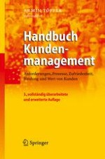 Phasen und Inhalte des Kundenmanagements: Prozess und Schwerpunkte für kundenorientiertes Handeln und Verhalten