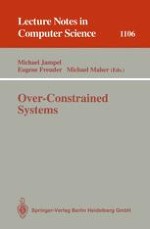 A brief overview of over-constrained systems