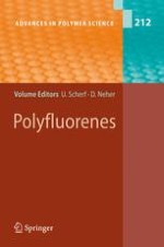 Bridged Polyphenylenes – from Polyfluorenes to Ladder Polymers