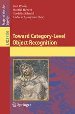 Object Recognition in the Geometric Era: A Retrospective