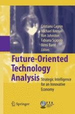 Positioning Future-Oriented Technology Analysis