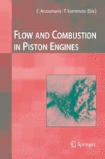 Spark Ignition and Combustion in Four-Stroke Gasoline Engines