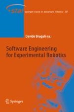 Trends in Robot Software Domain Engineering