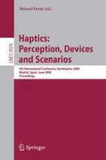 Efficient Transport Protocol for Networked Haptics Applications