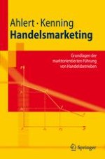 Bedeutung und konzeptionelle Grundlagen des Handelsmarketing