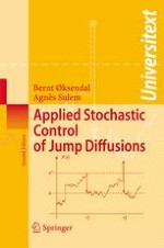 Stochastic Calculus with Jump Diffusions