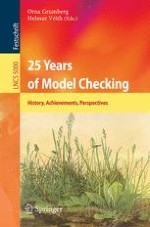 The Birth of Model Checking