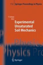 Influence of Relative Density and Clay Fraction on Soils Collapse