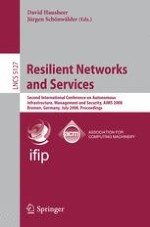 A Role-Based Infrastructure for the Management of Dynamic Communities