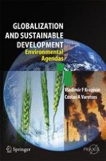 Problems of globalization and sustainable development