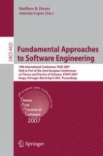 Software Product Families: Towards Compositionality