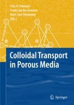 Colloid Facilitated Transport in Natural Porous Media: Fundamental Phenomena and Modelling