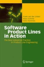 The Product Line Engineering Approach