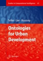 Ontologies for an Improved Communication in Urban Development Projects