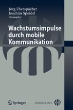 Das mobile Internet, die zweite Welle der mobilen Kommunikation