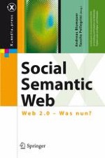 Semantic Web Revisited – Eine kurze Einführung in das Social Semantic Web
