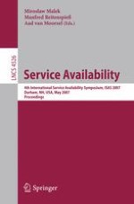 Autonomous Decentralized System for Service Assurance and Its Application