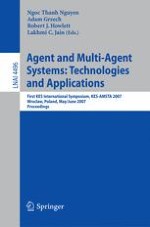 On the Integration of Agent-Based and Mathematical Optimization Techniques