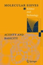 NMR Spectroscopic Techniques for Determining Acidity and Basicity