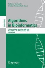 Shotgun Protein Sequencing