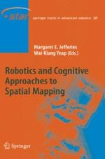 Robot and Cognitive Approaches to Spatial Mapping