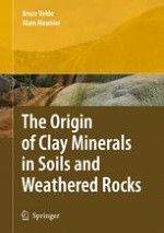 Fundamentals of Clay Mineral Crystal Structure and Physicochemical Properties