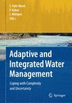Requirements for Adaptive Water Management