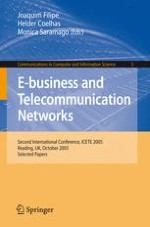 Sharing Service Resource Information for Application Integration in a Virtual Enterprise – Modeling the Communication Protocol for Exchanging Service Resource Information