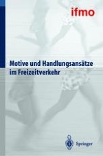 Moderner Freizeitverkehr: Zur Einführung in das Thema