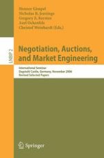 Market Engineering: A Research Agenda