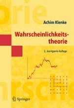 Grundlagen der Maßtheorie