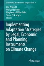 Adaptation to Climate Change in the International Climate Change Regime: Challenges and Responses